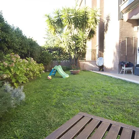 Viale Dei Colli Portuensi 589 Bed & Breakfast Řím