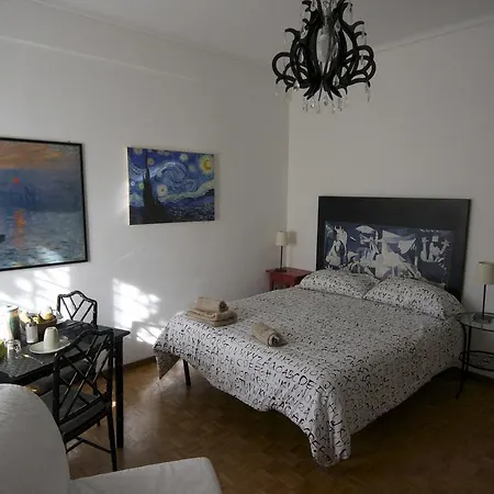 Viale Dei Colli Portuensi 589 Bed & Breakfast