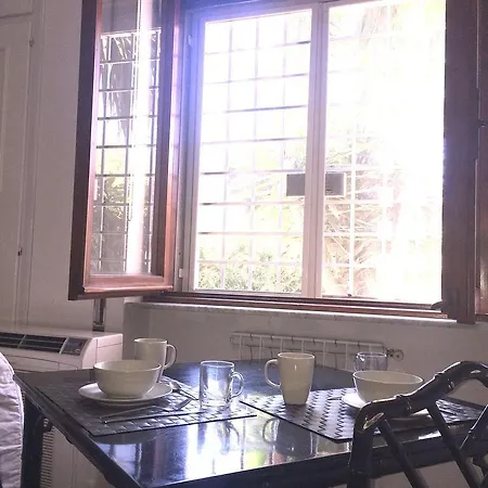 Bed & Breakfast Viale Dei Colli Portuensi 589