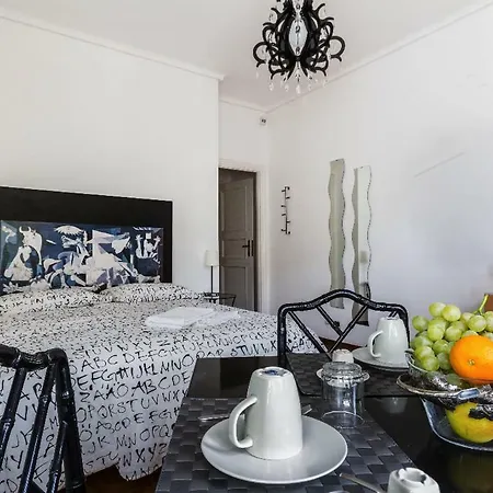 Viale Dei Colli Portuensi 589 Bed & Breakfast 3*