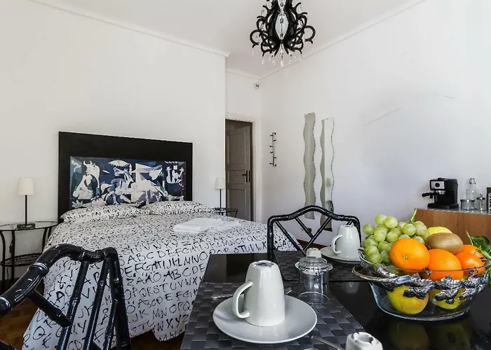 Viale Dei Colli Portuensi 589 ベッド・アンド・ブレックファスト 3*